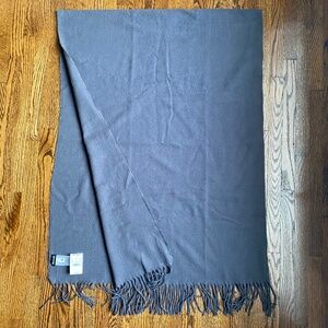 NWT Madewell Scarf - Grey